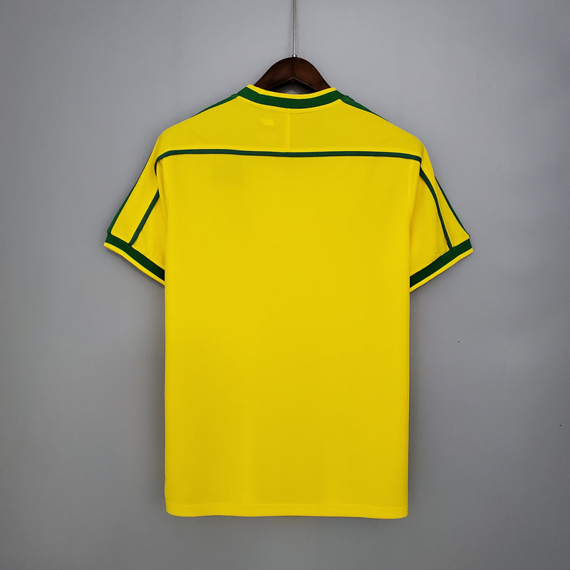 BRASIL I 98 HOMBRE (RETRO) - TIENDA DEL JUGADOR