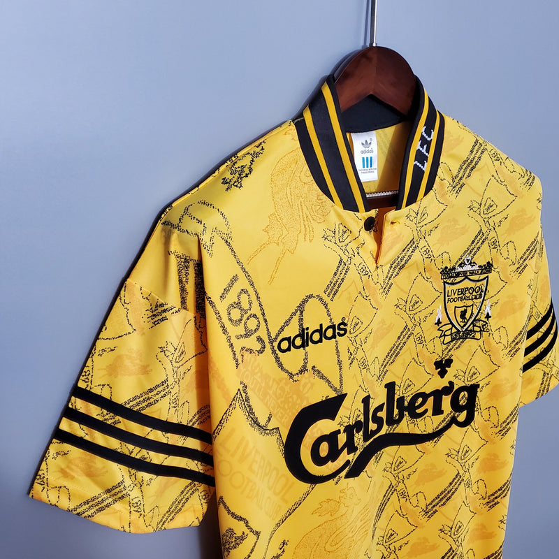 LIVERPOOL I 94/96 HOMBRE (RETRO) - TIENDA DEL JUGADOR