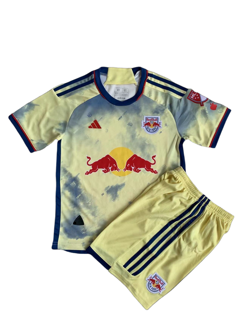 RB NEW YORK I 23/24 CONJUNTO INFANTIL - TIENDA DEL JUGADOR