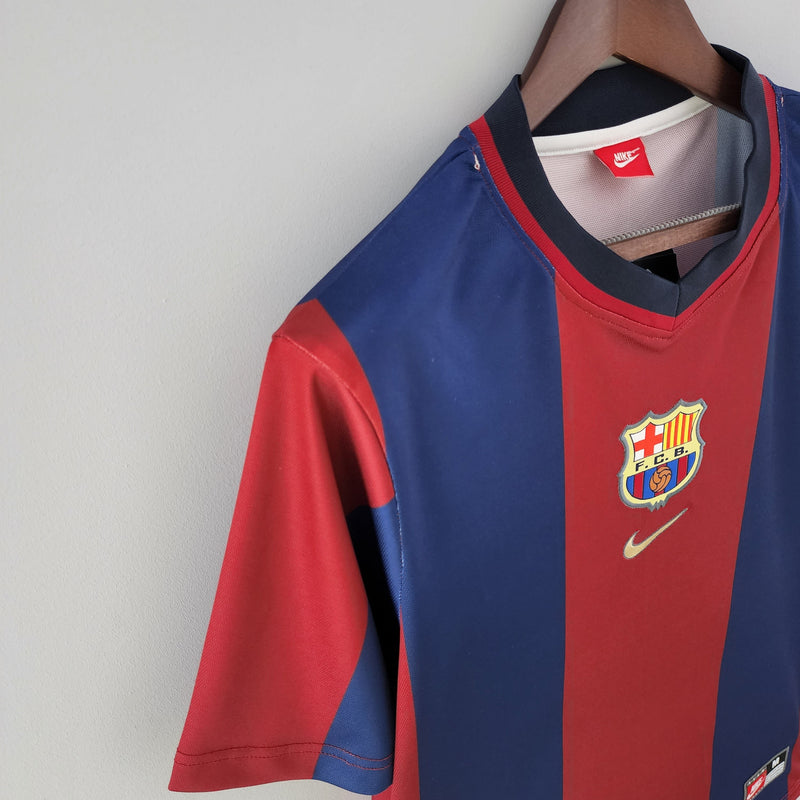 BARCELONA I 98/99 HOMBRE (RETRO) - TIENDA DEL JUGADOR