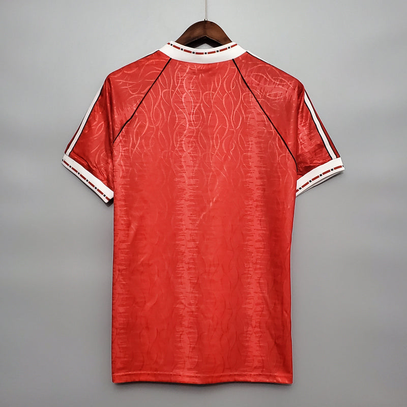 MANCHESTER UNITED I 90/92 HOMBRE (RETRO) - TIENDA DEL JUGADOR