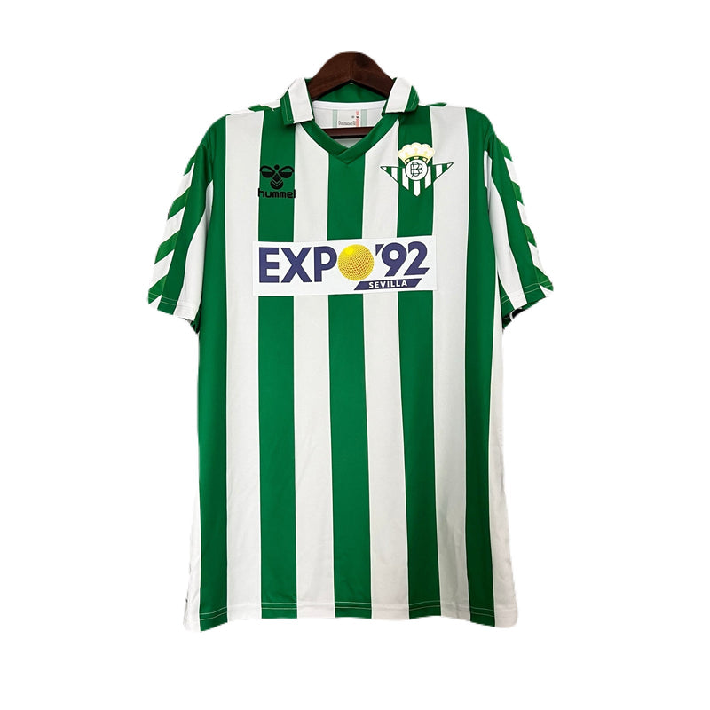 REAL BETIS I 88/89 HOMBRE (RETRO) - TIENDA DEL JUGADOR