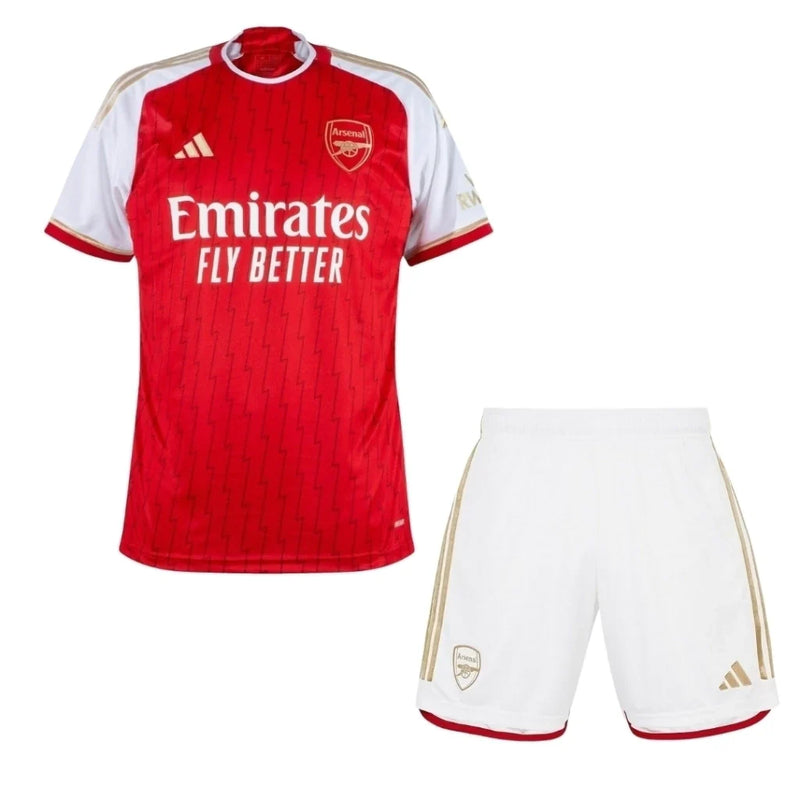 ARSENAL I 23/24 CONJUNTO INFANTIL - TIENDA DEL JUGADOR