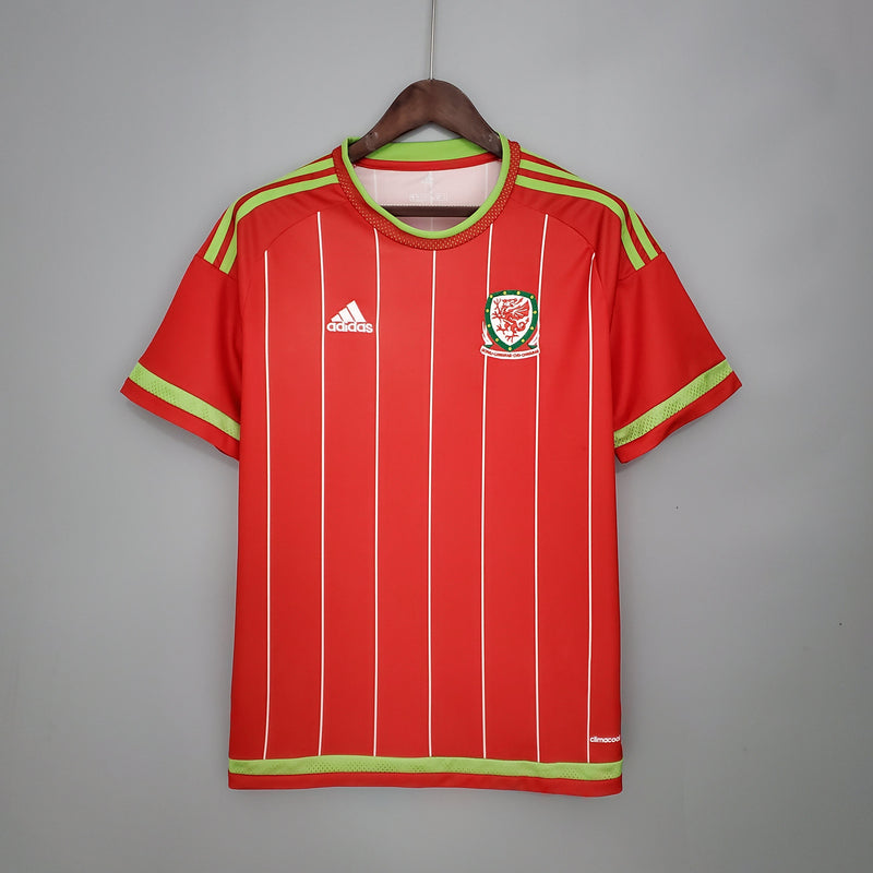 PAÍS DE GALES I 2015 HOMBRE (RETRO) - TIENDA DEL JUGADOR