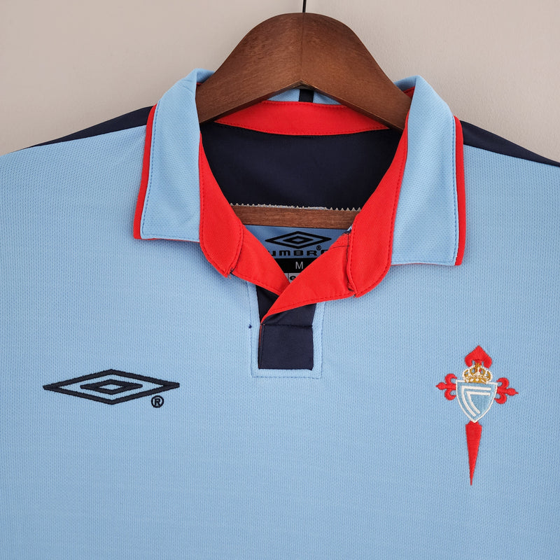 CELTA DE VIGO I 02/04 HOMBRE (RETRO) - TIENDA DEL JUGADOR