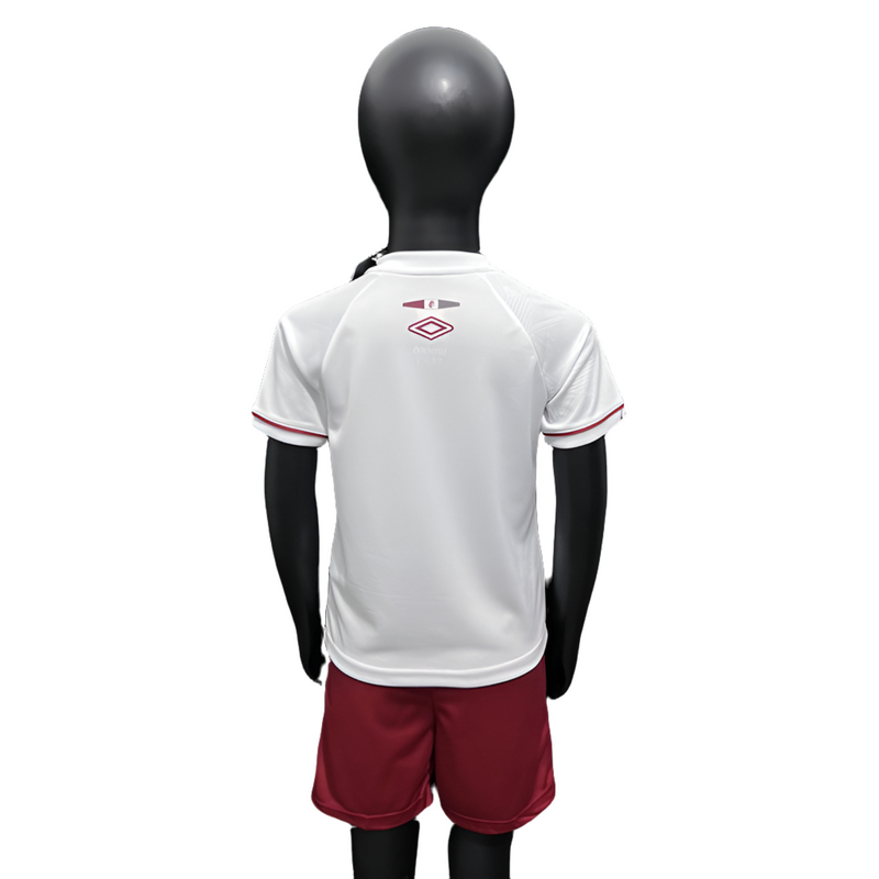 FLUMINENSE II 23/24 CONJUNTO INFANTIL - TIENDA DEL JUGADOR