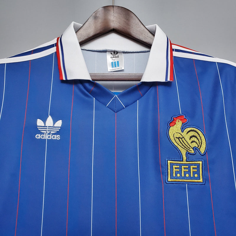 FRANCIA I 82/83 HOMBRE (RETRO) - TIENDA DEL JUGADOR