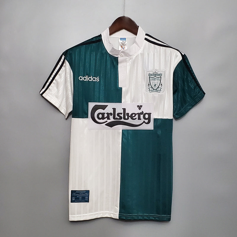 LIVERPOOL I 95/96 HOMBRE (RETRO) - TIENDA DEL JUGADOR