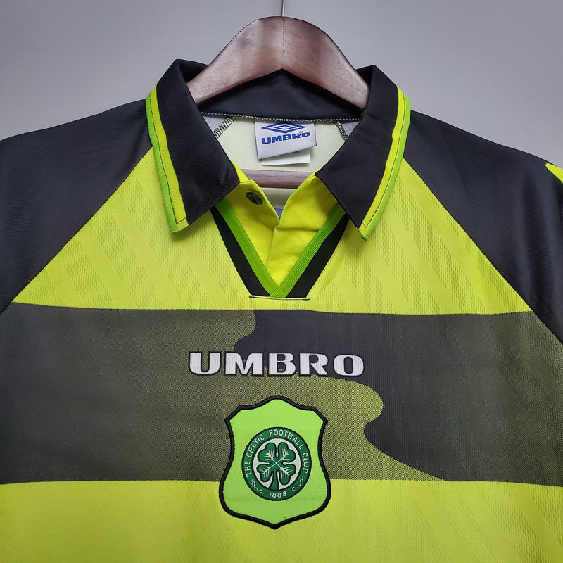 CELTIC I 96/97 HOMBRE (RETRO) - TIENDA DEL JUGADOR