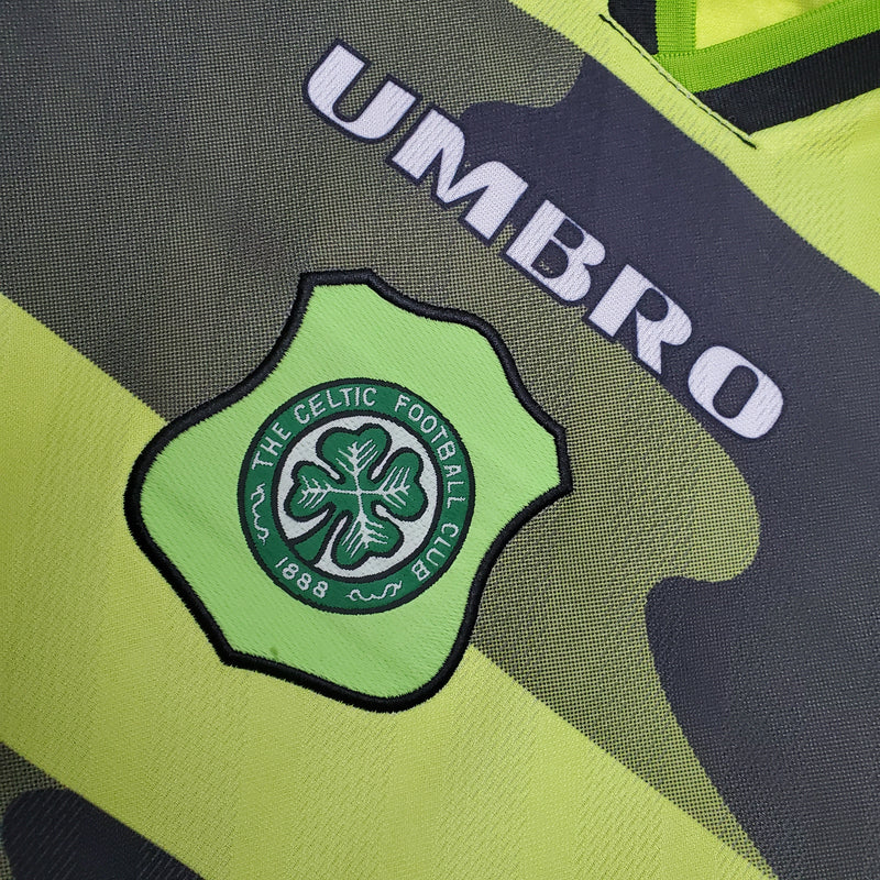 CELTIC I 96/97 HOMBRE (RETRO) - TIENDA DEL JUGADOR