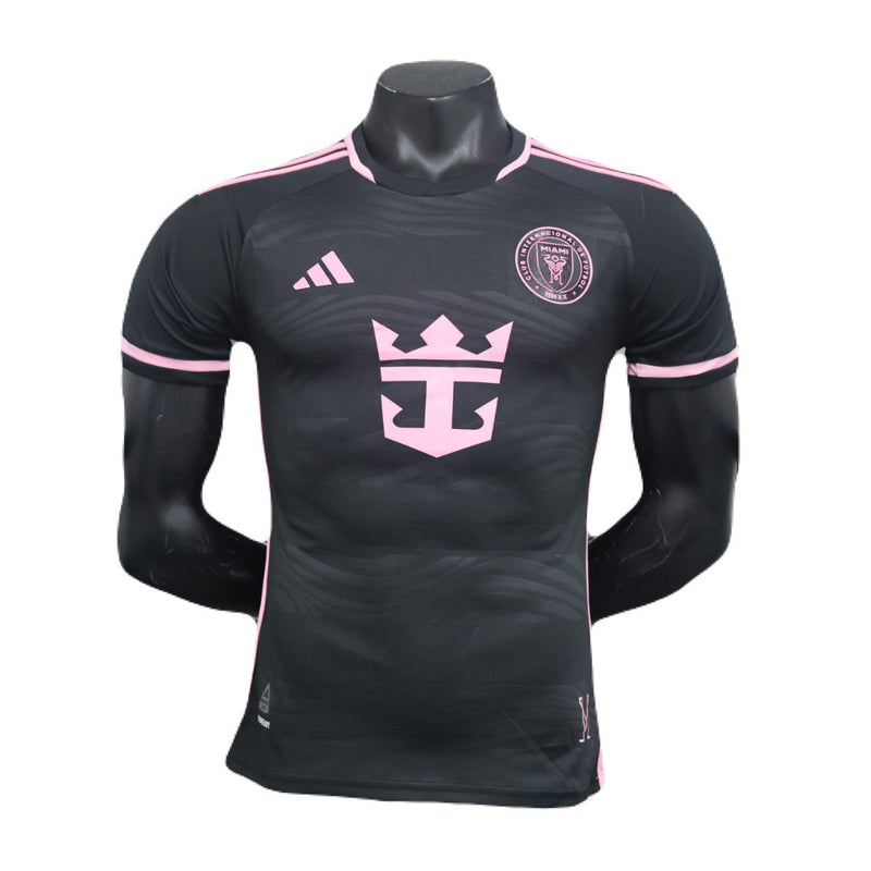 CAMISETA INTER MIAMI II 24/25 HOMBRE (VERSIÓN JUGADOR) - TIENDA DEL JUGADOR