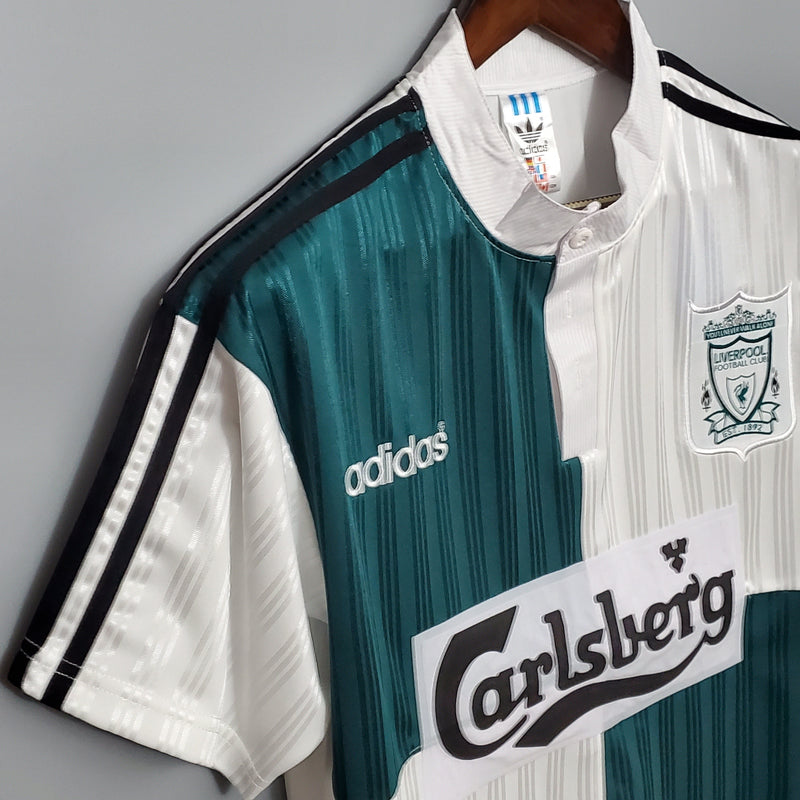 LIVERPOOL I 95/96 HOMBRE (RETRO) - TIENDA DEL JUGADOR