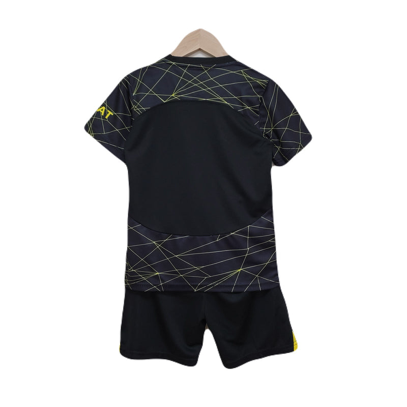 PSG III 23/24 CONJUNTO INFANTIL - TIENDA DEL JUGADOR