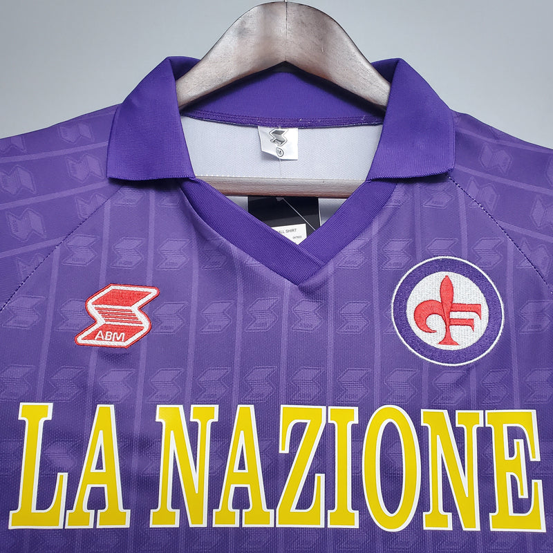 FIORENTINA I 89/90 HOMBRE (RETRO) - TIENDA DEL JUGADOR