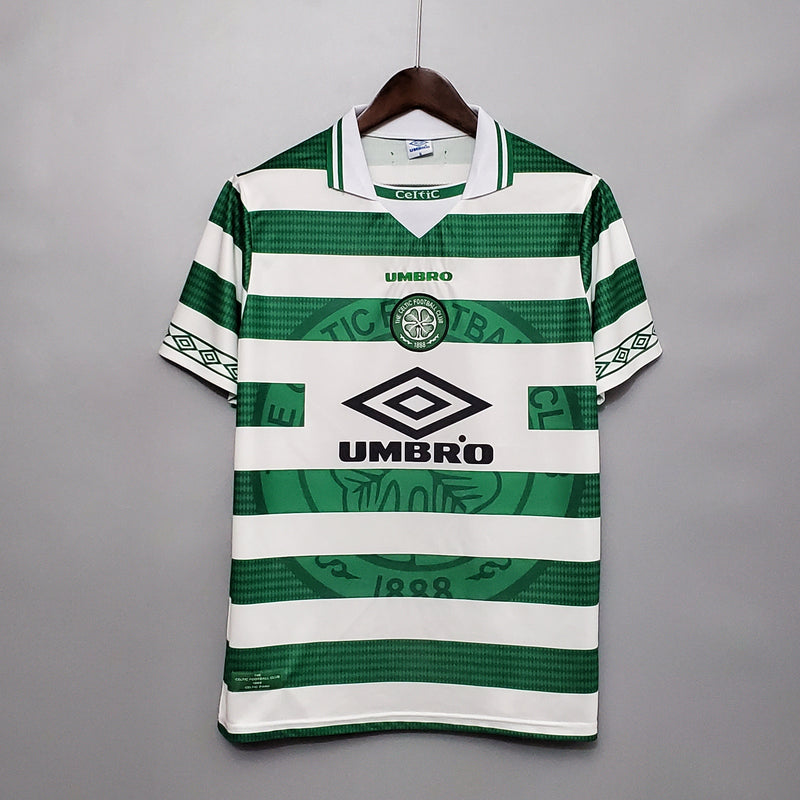 CELTIC I 98/99 HOMBRE (RETRO) - TIENDA DEL JUGADOR