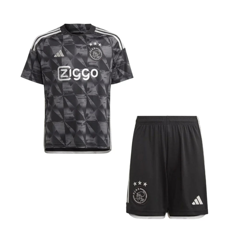 AJAX III 23/24 CONJUNTO INFANTIL - TIENDA DEL JUGADOR