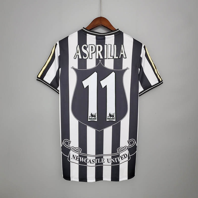 NEWCASTLE l 97/99 HOMBRE (RETRO) - TIENDA DEL JUGADOR