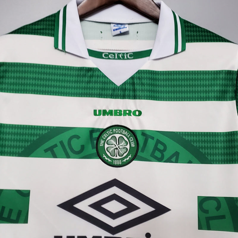 CELTIC I 98/99 HOMBRE (RETRO) - TIENDA DEL JUGADOR