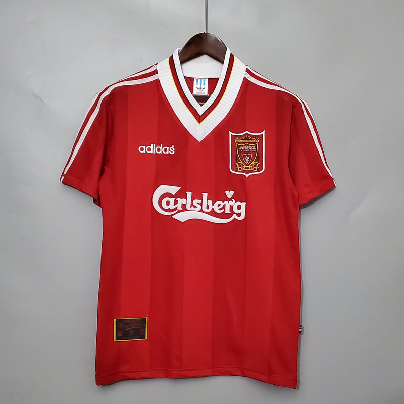 LIVERPOOL I 96/97 HOMBRE (RETRO) - TIENDA DEL JUGADOR