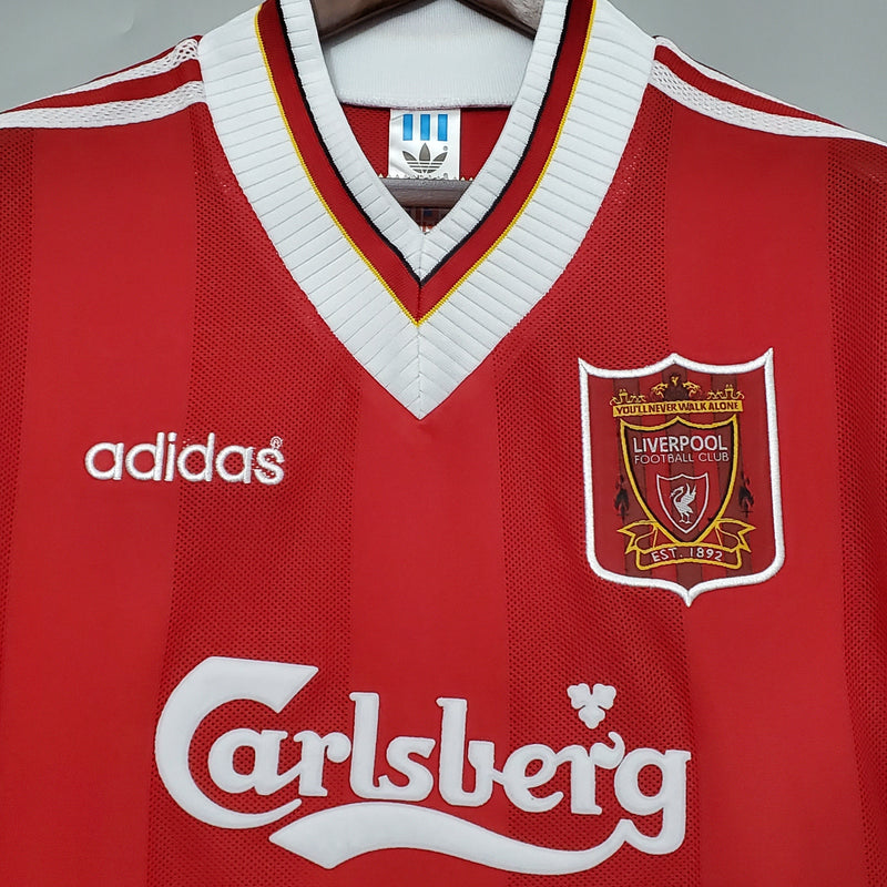 LIVERPOOL I 96/97 HOMBRE (RETRO) - TIENDA DEL JUGADOR