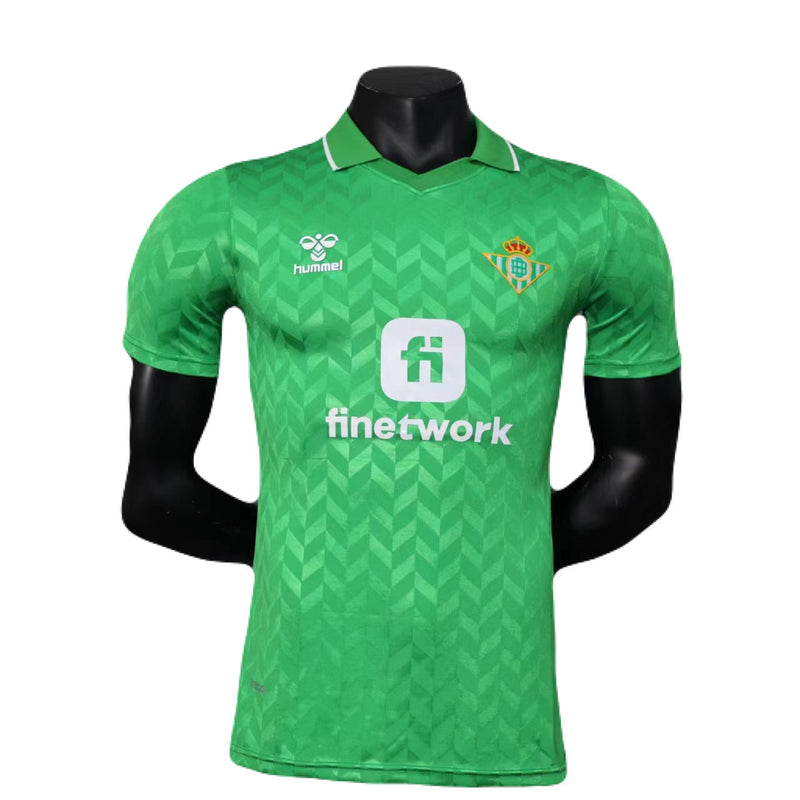 CAMISETA REAL BETIS II 23/24 HOMBRE (VERSIÓN JUGADOR) - TIENDA DEL JUGADOR