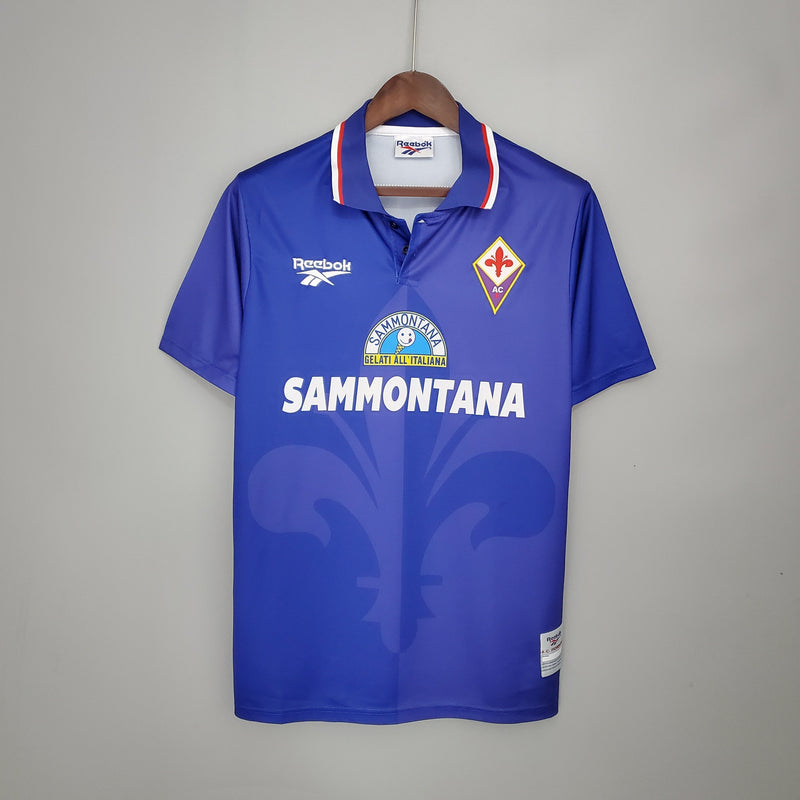 FIORENTINA I 95/96 HOMBRE (RETRO) - TIENDA DEL JUGADOR