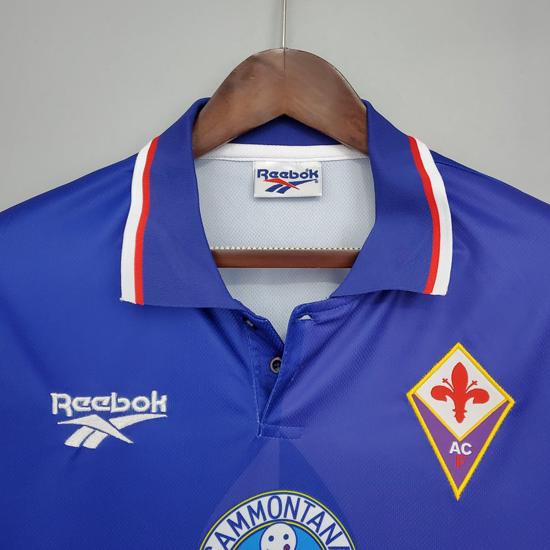 FIORENTINA I 95/96 HOMBRE (RETRO) - TIENDA DEL JUGADOR