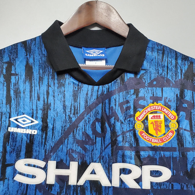 MANCHESTER UNITED I 93/95 HOMBRE (RETRO) - TIENDA DEL JUGADOR