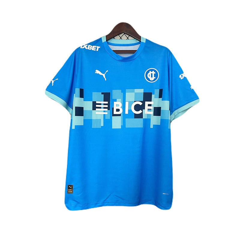 CAMISETA UNIVERSIDAD DE CHILE III 24/25 HOMBRE - TIENDA DEL JUGADOR