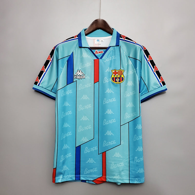 BARCELONA II 96/97 HOMBRE (RETRO) - TIENDA DEL JUGADOR