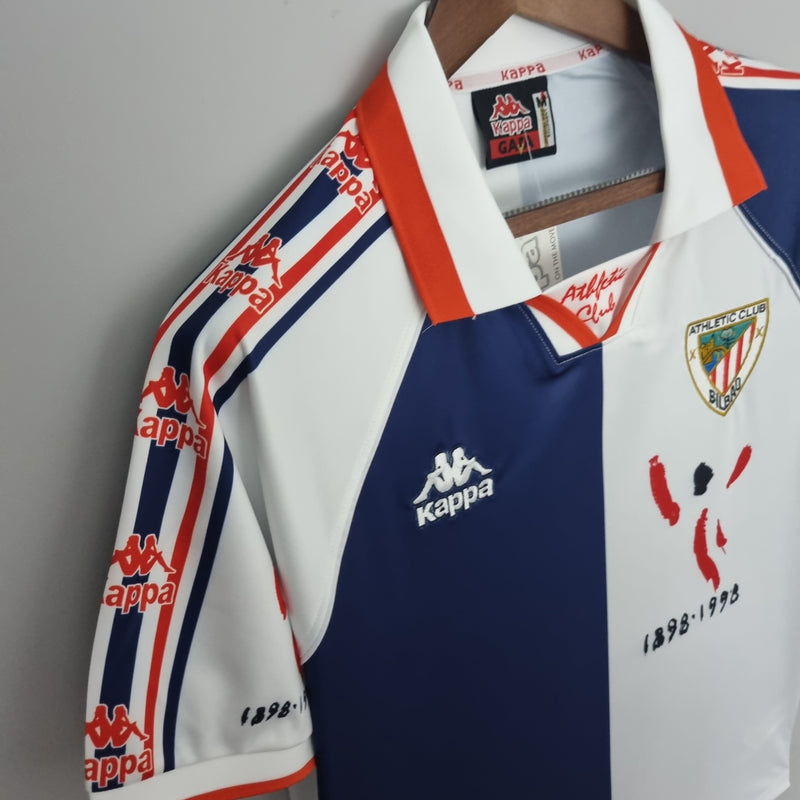 ATHLETIC BILBAO II 97/98 HOMBRE (RETRO) - TIENDA DEL JUGADOR