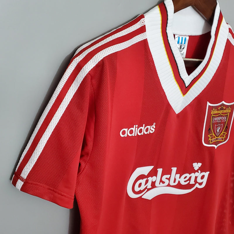 LIVERPOOL I 96/97 HOMBRE (RETRO) - TIENDA DEL JUGADOR