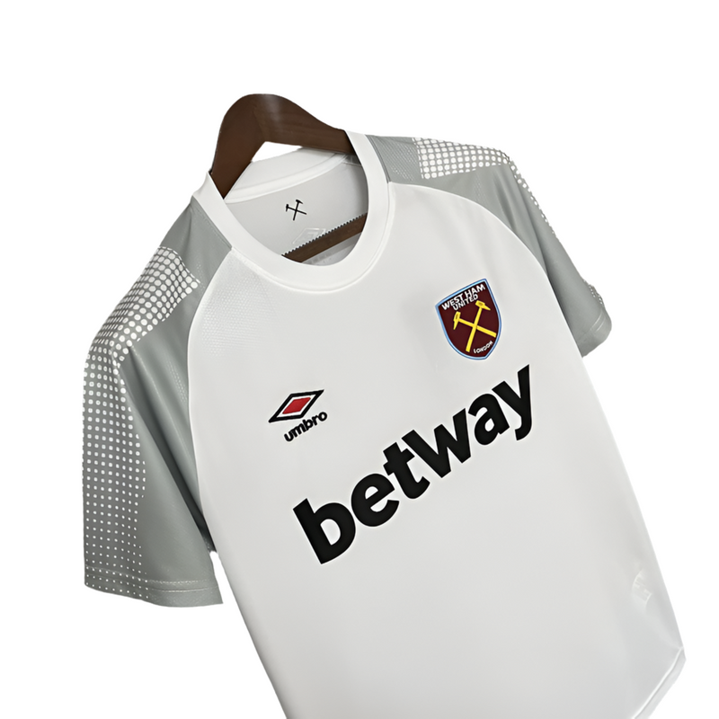 CAMISETA WEST HAM II 24/25 HOMBRE - TIENDA DEL JUGADOR