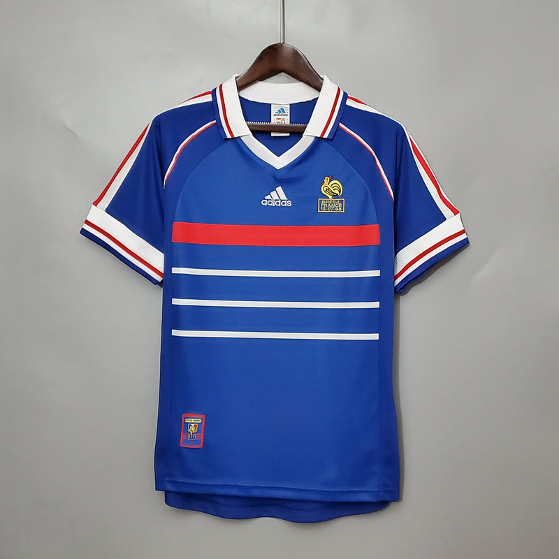 FRANCIA I 98/99 HOMBRE (RETRO) - TIENDA DEL JUGADOR