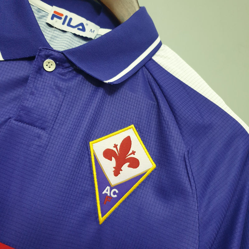 FIORENTINA I 98/99 HOMBRE (RETRO) - TIENDA DEL JUGADOR