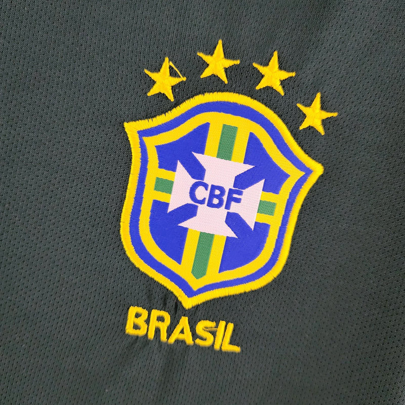 BRASIL PORTERO I 98/99 HOMBRE (RETRO) - TIENDA DEL JUGADOR