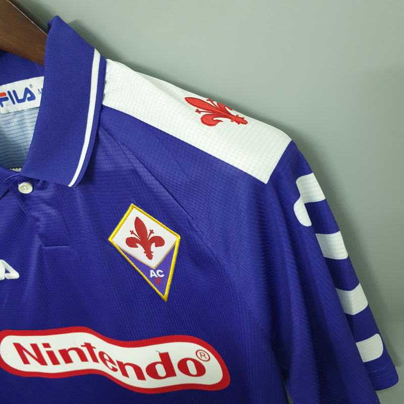 FIORENTINA I 98/99 HOMBRE (RETRO) - TIENDA DEL JUGADOR