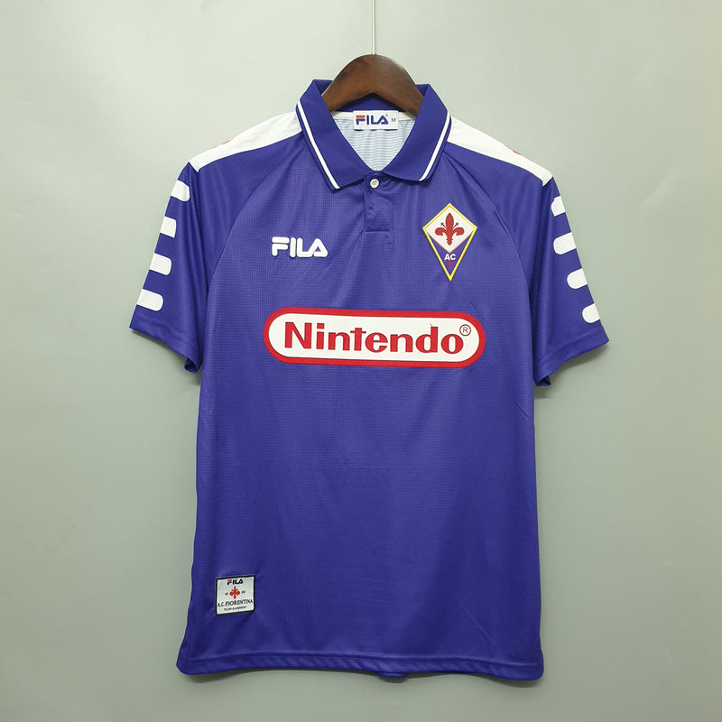 FIORENTINA I 98/99 HOMBRE (RETRO) - TIENDA DEL JUGADOR