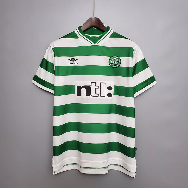 CELTIC I 99/01 HOMBRE (RETRO) - TIENDA DEL JUGADOR