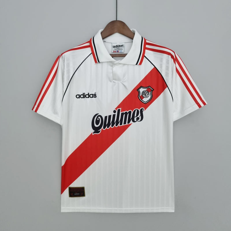 RIVER PLATE I 95/96 HOMBRE (RETRO) - TIENDA DEL JUGADOR