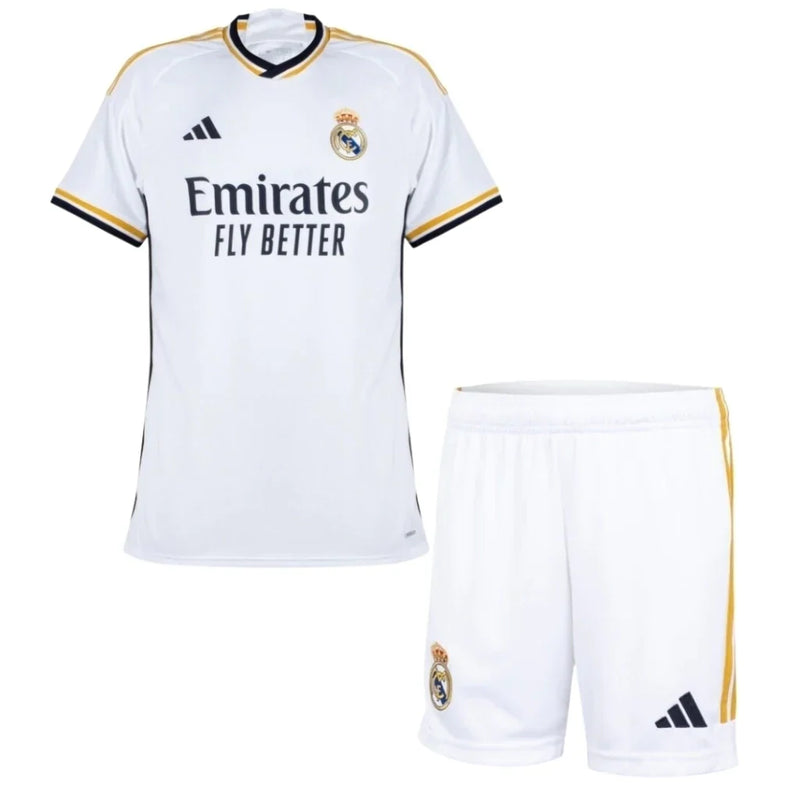 REAL MADRID I 23/24 CONJUNTO INFANTIL - TIENDA DEL JUGADOR