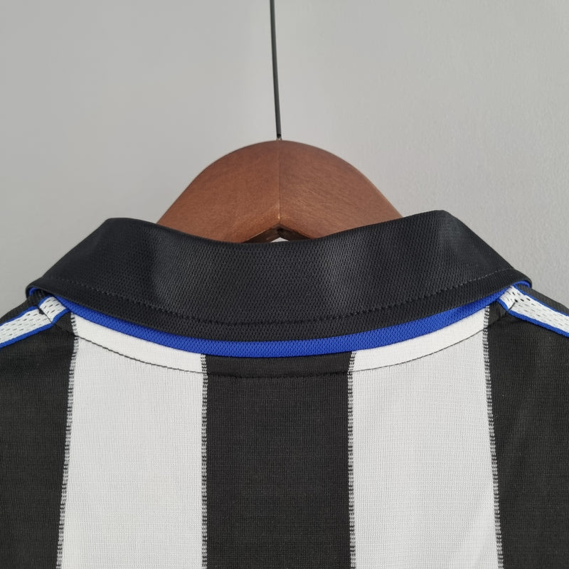 NEWCASTLE l 00/01 HOMBRE (RETRO) - TIENDA DEL JUGADOR