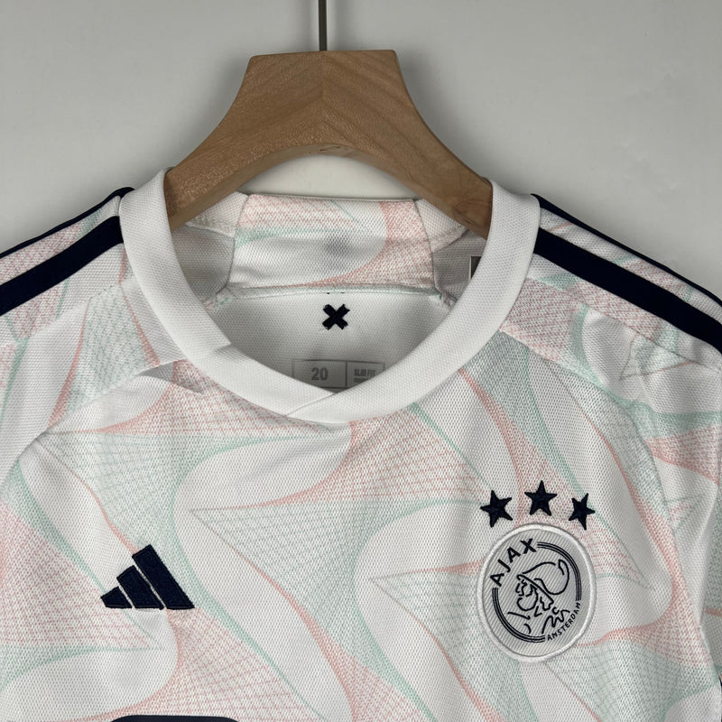 AJAX II 23/24 CONJUNTO INFANTIL - TIENDA DEL JUGADOR