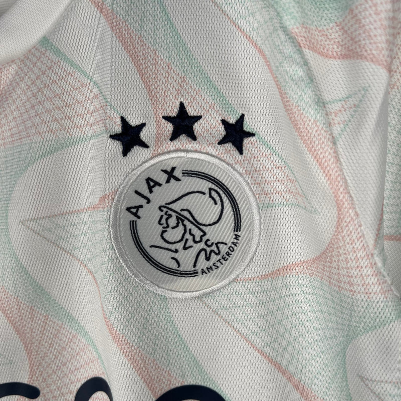 AJAX II 23/24 CONJUNTO INFANTIL - TIENDA DEL JUGADOR