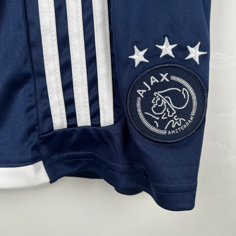 AJAX II 23/24 CONJUNTO INFANTIL - TIENDA DEL JUGADOR