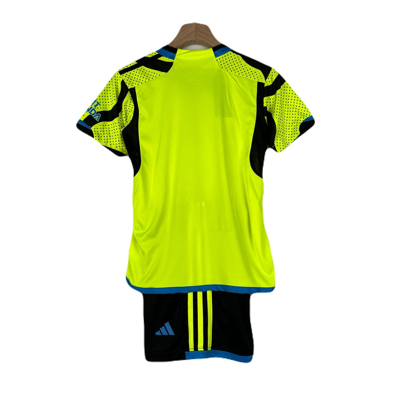 ARSENAL V 23/24 CONJUNTO INFANTIL - TIENDA DEL JUGADOR