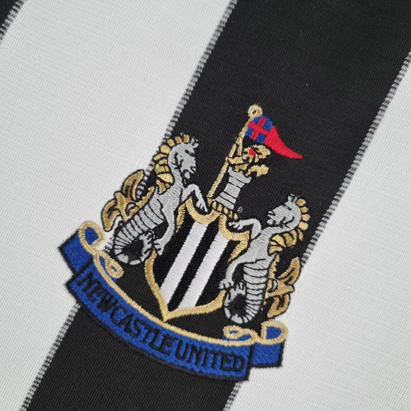 NEWCASTLE l 00/01 HOMBRE (RETRO) - TIENDA DEL JUGADOR