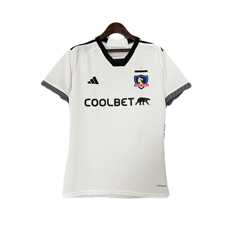 CAMISETA COLO COLO I 24/25 MUJER - TIENDA DEL JUGADOR