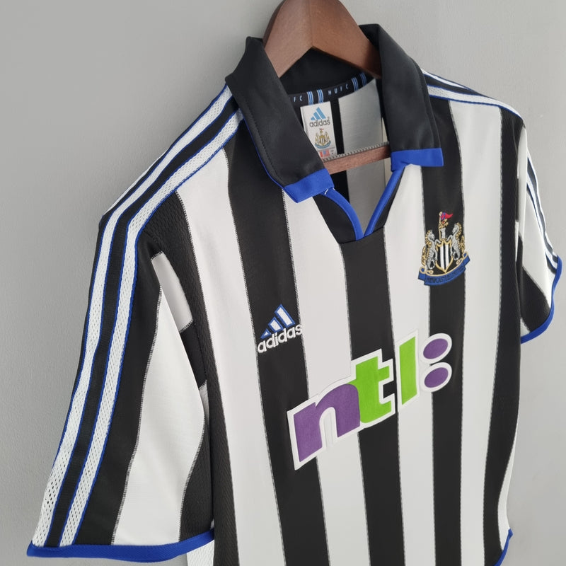 NEWCASTLE l 00/01 HOMBRE (RETRO) - TIENDA DEL JUGADOR