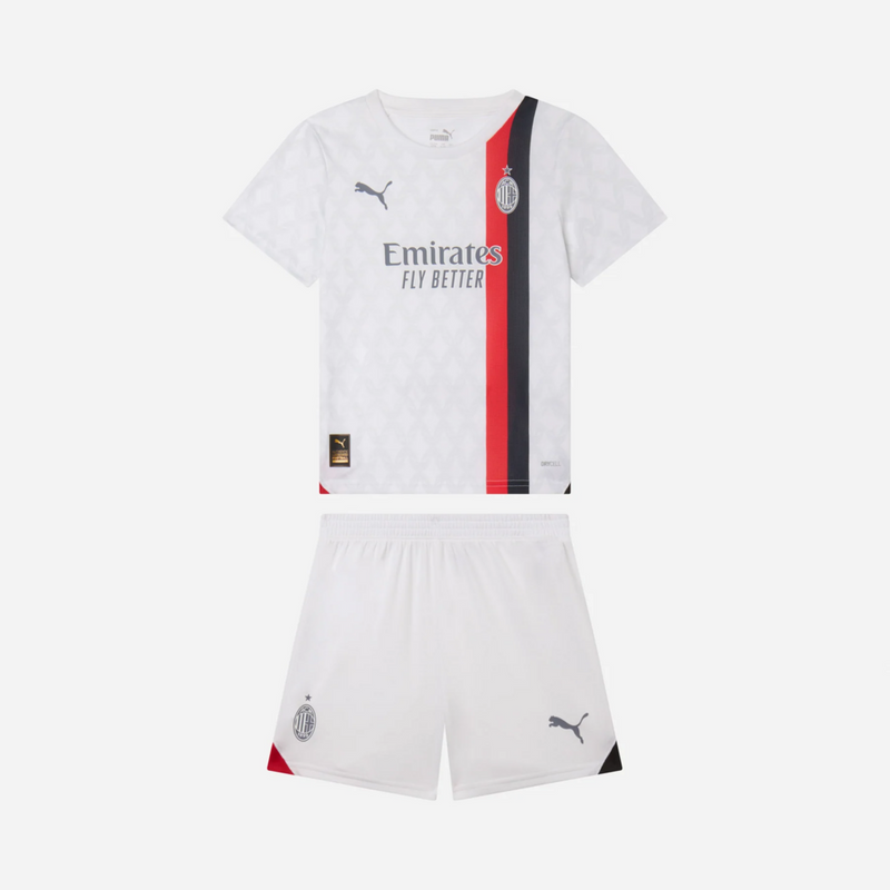 MILAN II 23/24 CONJUNTO INFANTIL - TIENDA DEL JUGADOR